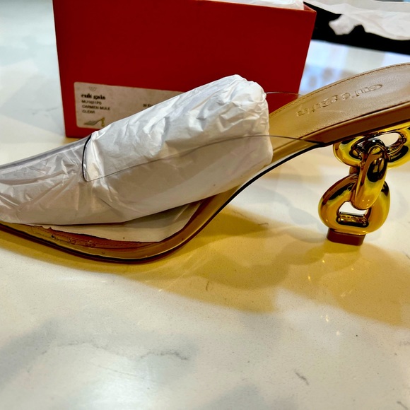 COPY - Cult Gaia Size 39 Sandals - Picture 1 of 4